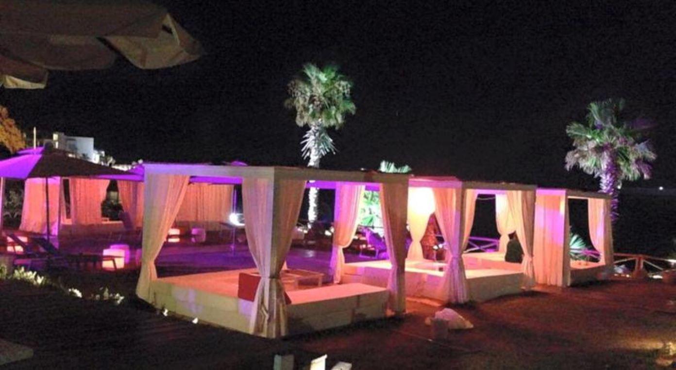 Palm Beach Hammamet Exterior foto