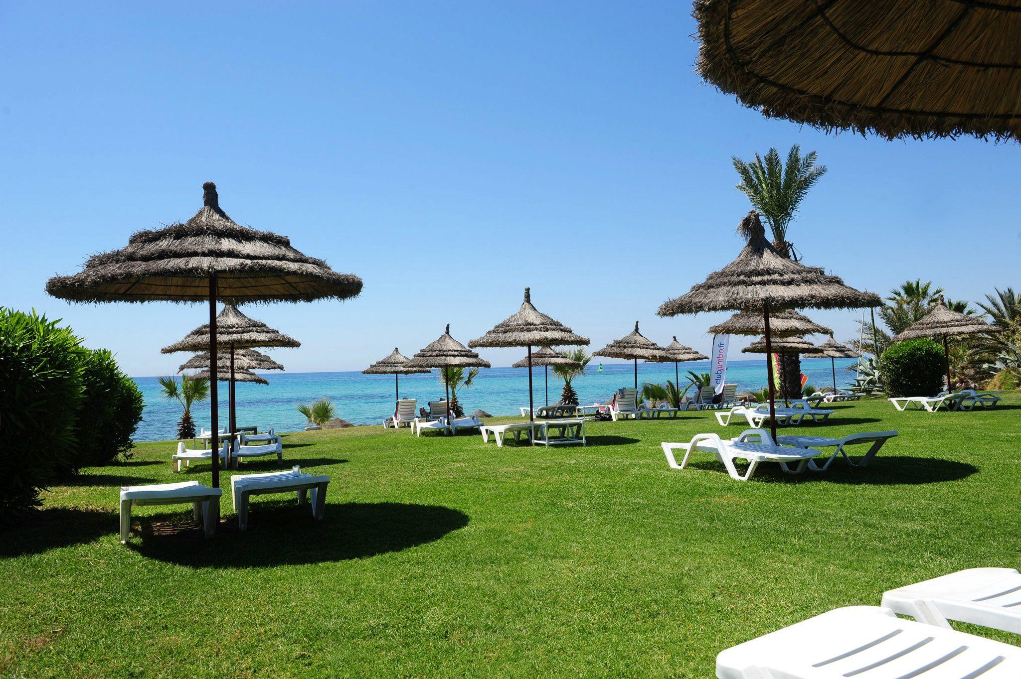 Palm Beach Hammamet Exterior foto