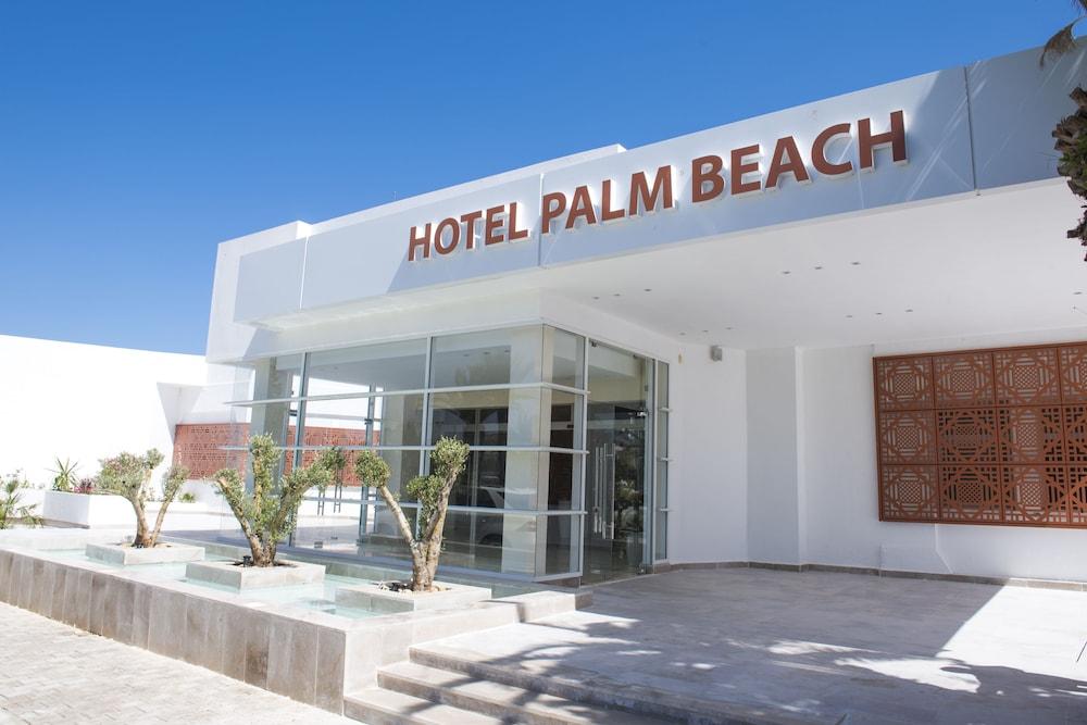 Palm Beach Hammamet Exterior foto